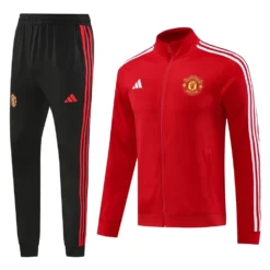 24-25 Manchester United Jacket Tracksuit