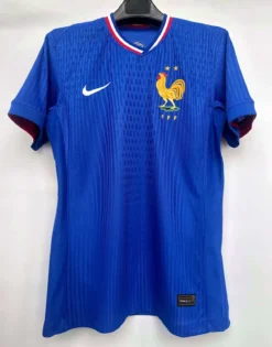 2024 France Home Player Jersey