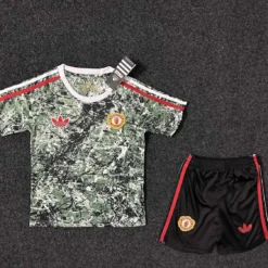 24-25 Manchester United Speical Kid Kit