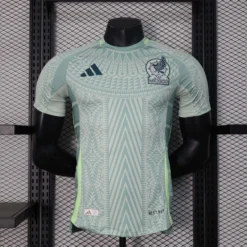 2024 Mexico Away Player Jersey