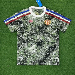 24-25 Manchester United Stone Roses Fans Jersey