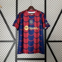 24-25 Barcelona Training Fans Jersey