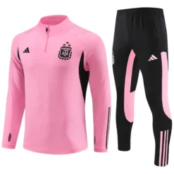 23-24 Argentina Pink Training Suit