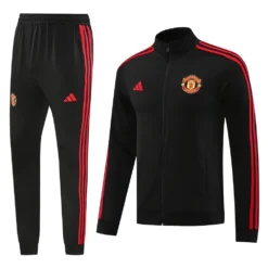 24-25 Manchester United Jacket Tracksuit