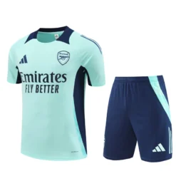 24-25 Arsenal Short Sleeve Training Suit
