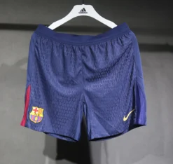 24-25 Barcelona Home Player Shorts