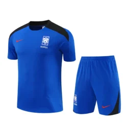 24-25 Korea Short Sleeve Training Suit