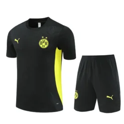 24-25 Dortmund Short Sleeve Training Suit