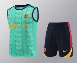 24-25 Barcelona Vest Training Suit