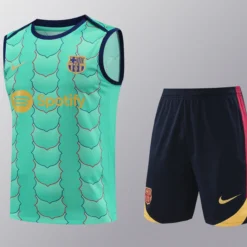 24-25 Barcelona Vest Training Suit