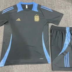 2024 Argentina Short Sleeve Training Suit