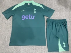 24-25 Tottenham Hotspur Short Sleeve Training Suit
