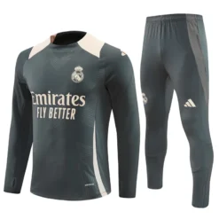 24-25 Real Madrid Player Version Training Suit
