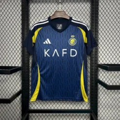 24-25 Al Nassr FC Away Fans Jersey
