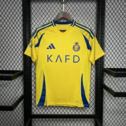 24-25 Al Nassr FC Home Fans Jersey