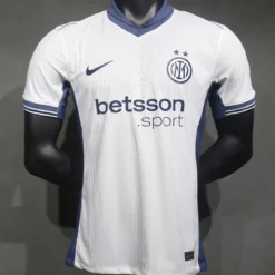 24-25 Inter Milan Away Player Jersey