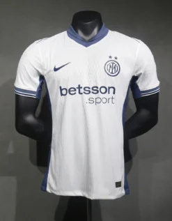 24-25 Inter Milan Away Player Jersey