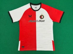 24-25 Feyenoord Home Fans Jersey