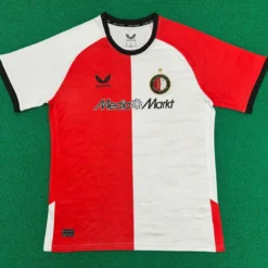 24-25 Feyenoord Home Fans Jersey