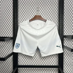 24-25 Olympique Marseille Home Shorts