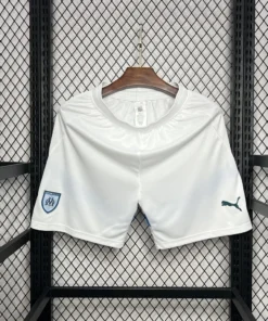 24-25 Olympique Marseille Home Shorts