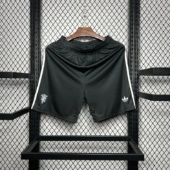 24-25 Manchester United Third Shorts