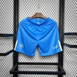 24-25 SSC Napoli Away Shorts
