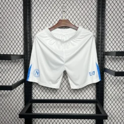 24-25 SSC Napoli Home Shorts