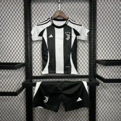 24-25 Juventus Home kids kit