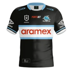 2024 Sharks Away T-Shirt