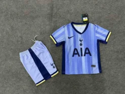 24-25 Tottenham Away Kids Kit