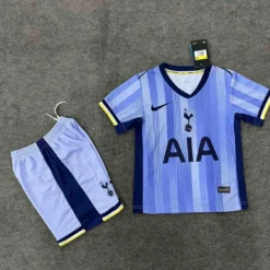 24-25 Tottenham Away Kids Kit