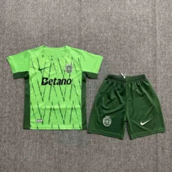 24-25 Sporting CP Third Kid Kit