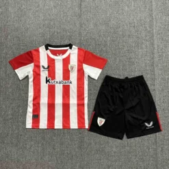 24-25 Bilbao Home Kid Kit