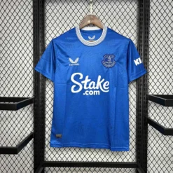 24-25 Everton Home Fans Jersey
