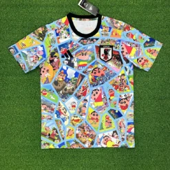 2024 Japan Crayon Shin-chan Fans Jersey