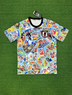 2024 Japan Crayon Shin-chan Fans Jersey