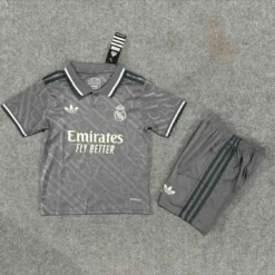 24-25 Real Madrid Third Kid Kit