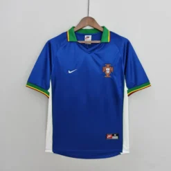 1998 Portugal Away Retro Jersey – Fanretro