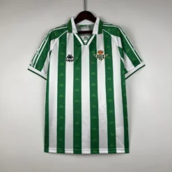 95-97 Real Betis Home Retro Jersey – Fanretro