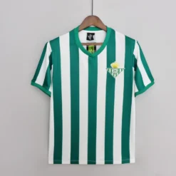 76-77 Real Betis Home Retro Jersey – Fanretro