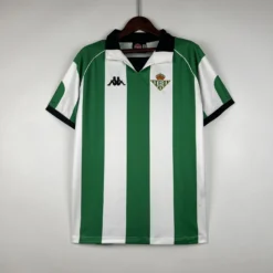 98-99 Real Betis Home Retro Jersey – Fanretro