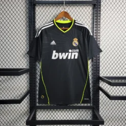 10-11 Real Madrid Away Retro Jersey – Fanretro
