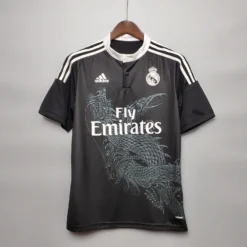 14-15 Real Madrid Third Retro Jersey – Fanretro