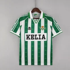 96-97 Real Betis Home Retro Jersey – Fanretro