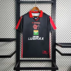 1999-00 Flamengo Third Retro Jersey – Fanretro