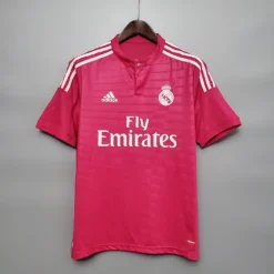 14-15 Real Madrid Away Retro Jersey – Fanretro