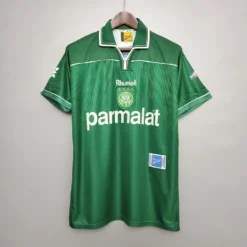 Palmeiras 100TH Anniversary Home Retro Jersey – Fanretro