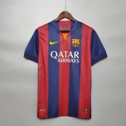14-15 Barcelona Home Retro Jersey – Fanretro