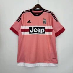 15-16 Juventus Away Retro Jersey – Fanretro